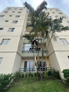 Apartamento com 3 Quartos à venda, 74m² no Parque Senhor do Bonfim, Taubaté