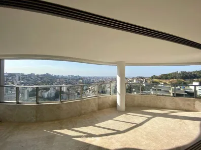 Apartamento com 4 Quartos à venda, 241m² no Santa Lúcia, Belo Horizonte