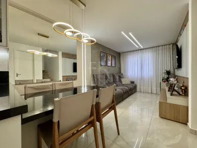 Casa de Condomínio com 3 Quartos à venda, 180m² no Xaxim, Curitiba