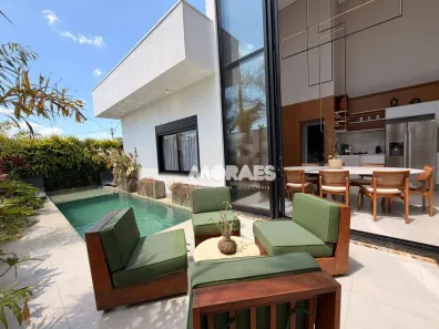 Casa de Condomínio com 3 Quartos à venda, 257m² no Samambaia Parque Residencial, Bauru
