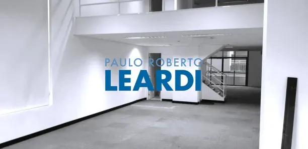 Sala Comercial para alugar, 167m² no Cidade Monções, São Paulo
