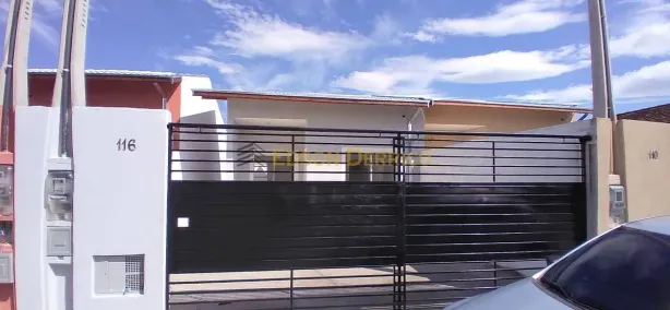 Casa com 2 Quartos à venda, 56m² no Residencial e Comercial Cidade Jardim, Pindamonhangaba