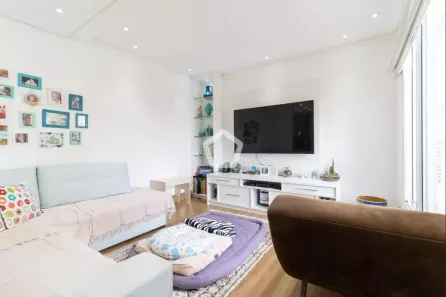 Apartamento com 2 Quartos à venda, 95m² no Vila Dom Pedro I, São Paulo