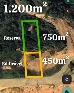 Lote/Terreno à venda, 450m² no Parque das Nações, Parnamirim