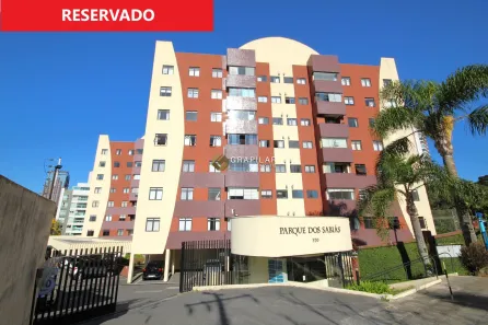Apartamento com 3 Quartos à venda, 80m² no Campo Comprido, Curitiba