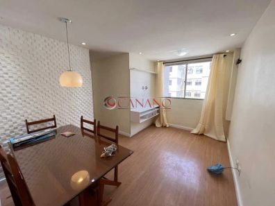 Apartamento com 2 Quartos à venda, 45m² no Tomás Coelho, Rio de Janeiro