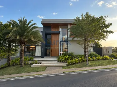 Casa de Condomínio com 6 Quartos à venda, 1000m² no Loteamento Residencial Pedra Alta (Sousas), Campinas