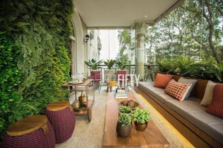 Apartamento com 3 Quartos à venda, 226m² no Campo Belo, São Paulo