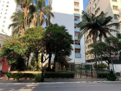 Apartamento com 3 Quartos à venda, 180m² no Consolação, São Paulo