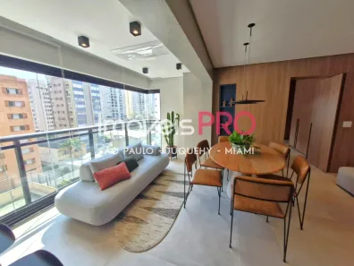 Apartamento com 1 Quarto à venda, 79m² no Indianópolis, São Paulo