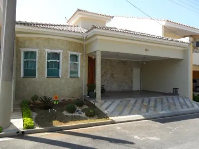 Casa de Condomínio com 3 Quartos à venda, 20700m² no Parque Reserva Fazenda Imperial, Sorocaba