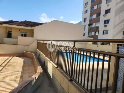 Apartamento com 3 Quartos à venda, 110m² no Grajaú, Rio de Janeiro