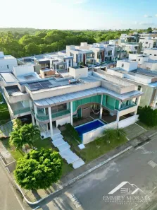 Casa de Condomínio com 4 Quartos à venda, 500m² no Parque das Nações, Parnamirim