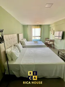Flat com 1 Quarto à venda, 27m² no Ponta Negra, Natal