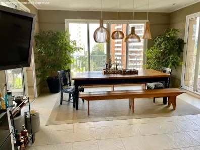 Apartamento com 4 Quartos à venda, 425m² no Jardim Fonte do Morumbi, São Paulo