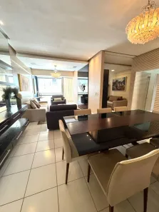Apartamento com 2 Quartos para alugar, 145m² no Ponta D'Areia, São Luís