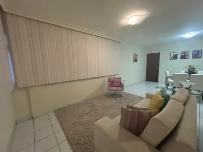 Apartamento com 3 Quartos à venda, 118m² no Manaíra, João Pessoa