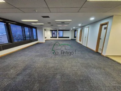 Sala Comercial para alugar, 163m² no Centro, Rio de Janeiro