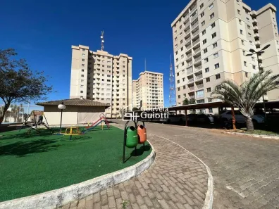 Apartamento com 3 Quartos à venda, 78m² no Vila Jayara, Anápolis