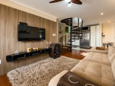 Apartamento com 3 Quartos à venda, 156m² no Botafogo, Campinas
