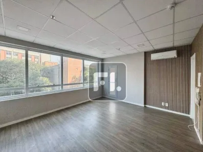 Sala Comercial para venda ou aluguel, 42m² no Alphaville Empresarial, Barueri