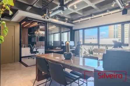 Sala Comercial para alugar, 40m² no Praia de Belas, Porto Alegre