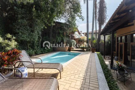 Casa com 3 Quartos à venda, 420m² no Jardim Guedala, São Paulo