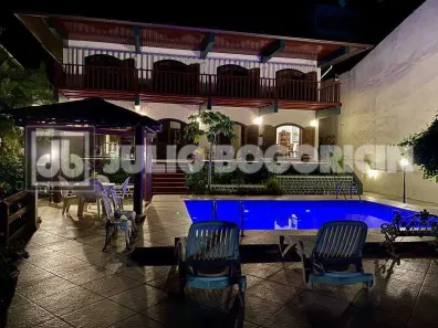 Casa de Condomínio com 4 Quartos à venda, 493m² no Barra da Tijuca, Rio de Janeiro