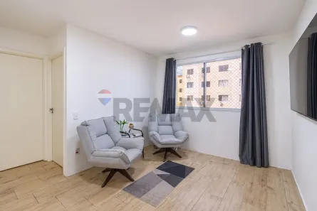 Apartamento com 2 Quartos à venda, 42m² no Parque da Matriz, Cachoeirinha