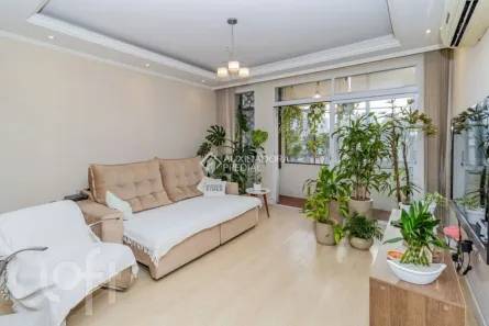 Apartamento com 3 Quartos à venda, 101m² no Farroupilha, Porto Alegre