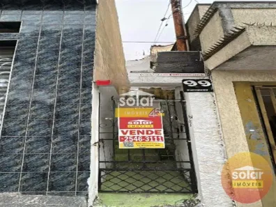 Casa com 1 Quarto à venda, 180m² no Vila Santana, São Paulo