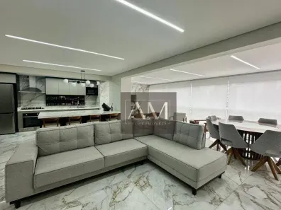 Apartamento com 3 Quartos à venda, 137m² no Vila Regente Feijó, São Paulo