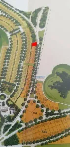 Lote/Terreno à venda, 536m² no Condomínio Residencial Alphaville I, São José dos Campos