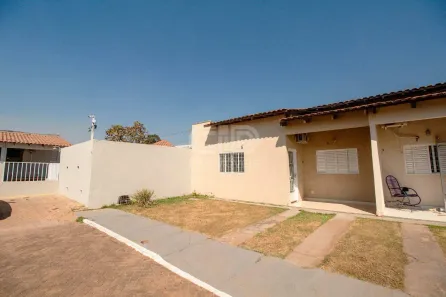 Casa de Condomínio com 2 Quartos à venda, 80m² no Parque Geórgia, Cuiabá