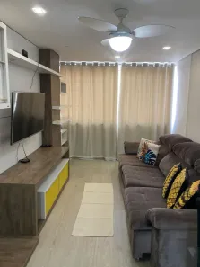 Apartamento com 1 Quarto à venda, 59m² no Itararé, São Vicente