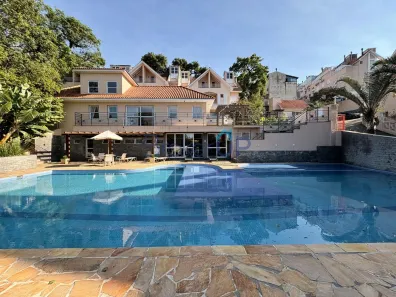 Casa de Condomínio com 4 Quartos à venda, 220m² no Pedra Redonda, Porto Alegre