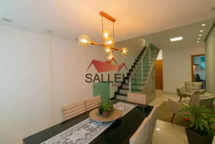 Cobertura com 3 Quartos à venda, 158m² no Manacás, Belo Horizonte