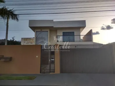 Sobrado com 4 Quartos à venda, 229m² no Neves, Ponta Grossa