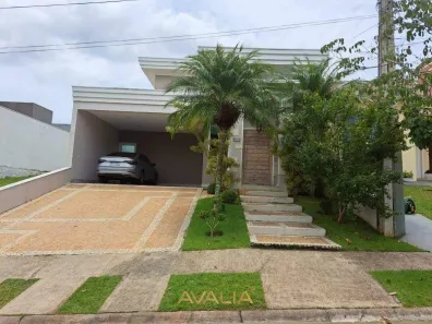 Casa de Condomínio com 3 Quartos à venda, 179m² no Jardim Residencial Terra Nobre, Indaiatuba