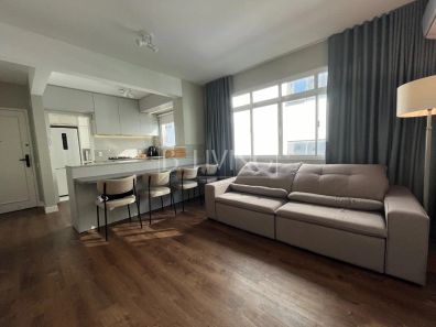 Apartamento com 2 Quartos à venda, 64m² no Centro, Florianópolis
