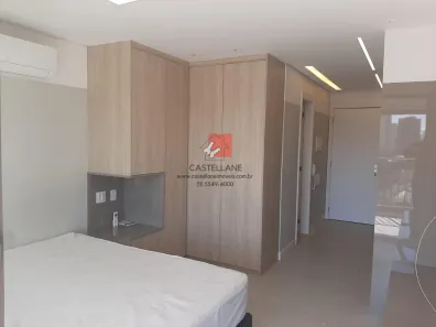 Apartamento com 1 Quarto à venda, 31m² no Indianópolis, São Paulo