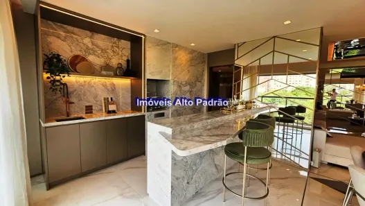 Apartamento com 4 Quartos à venda, 258m² no Liberdade, São Paulo