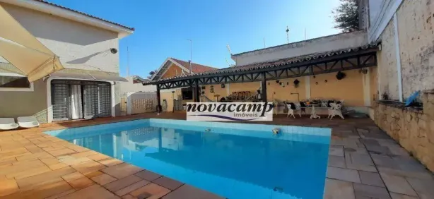 Casa com 6 Quartos à venda, 434m² no Jardim Chapadão, Campinas