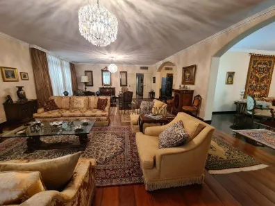 Apartamento com 4 Quartos à venda, 450m² no Cerqueira César, São Paulo