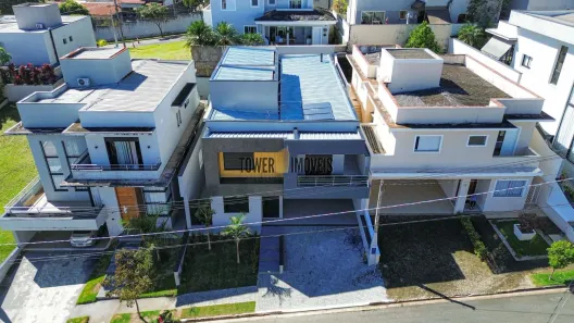 Casa de Condomínio com 3 Quartos à venda, 230m² no Pinheiro, Valinhos