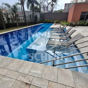 Apartamento com 2 Quartos à venda, 46m² no Vila Constança, São Paulo