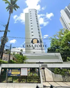 Apartamento com 3 Quartos à venda, 82m² no Monteiro, Recife
