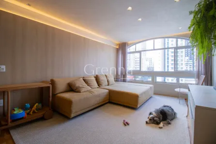 Apartamento com 3 Quartos à venda, 122m² no Jardim Europa, São Paulo