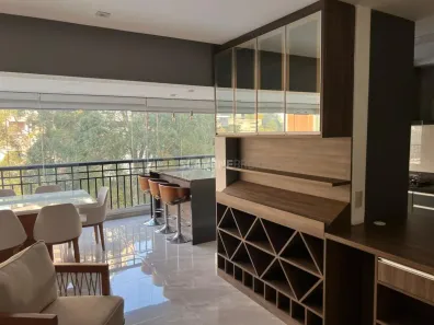 Apartamento com 3 Quartos à venda, 140m² no Vila Andrade, São Paulo