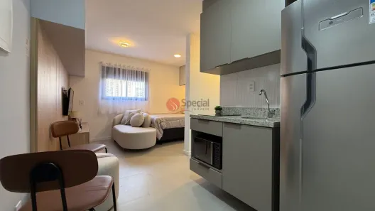 Apartamento com 1 Quarto à venda, 22m² no Vila Regente Feijó, São Paulo